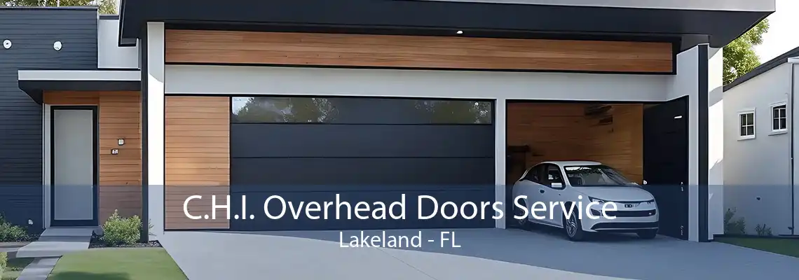 C.H.I. Overhead Doors Service Lakeland - FL