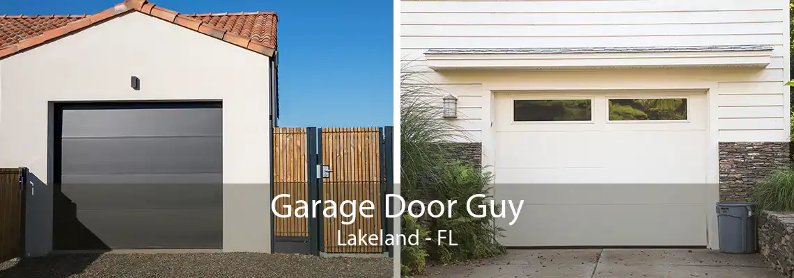 Garage Door Guy Lakeland - FL