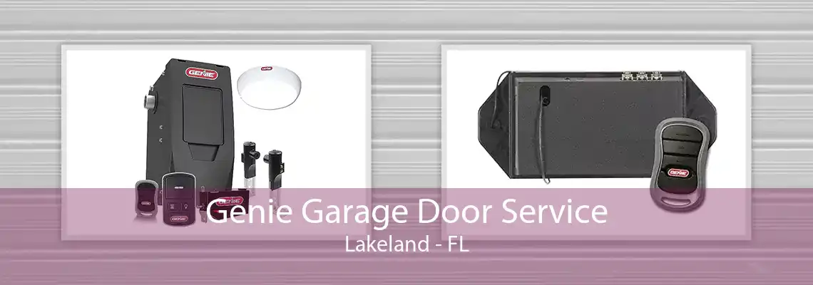 Genie Garage Door Service Lakeland - FL