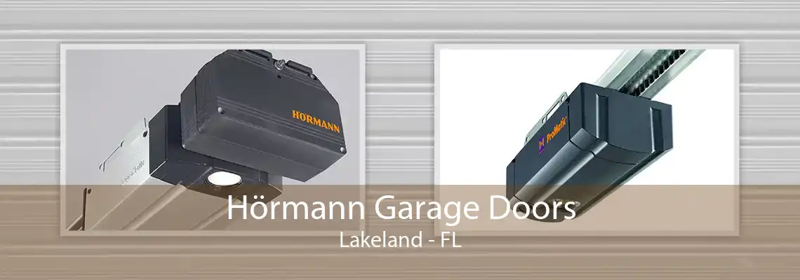 Hörmann Garage Doors Lakeland - FL