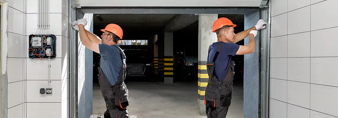 Professional Sectional Garage Door Installer in Lakeland, Florida