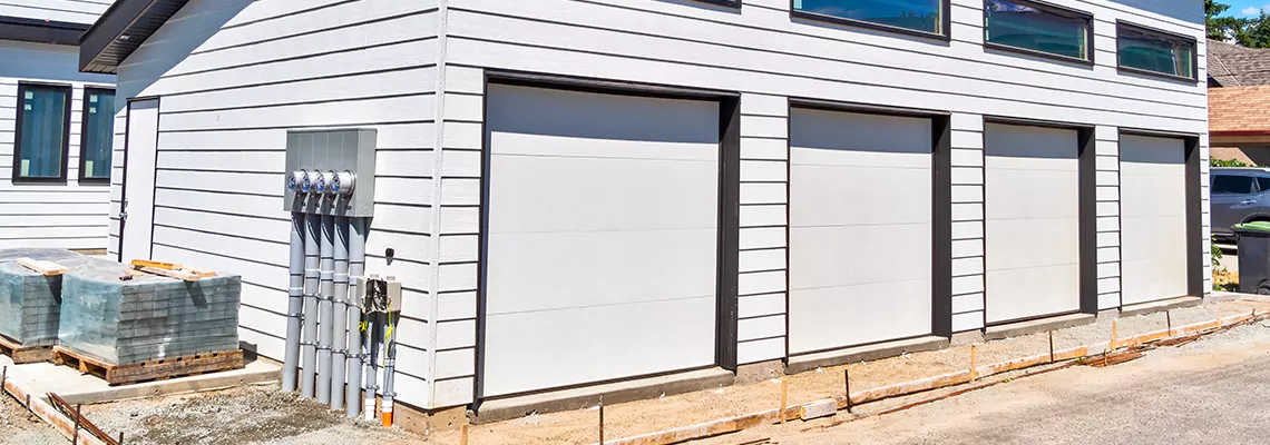 Professional Steel Garage Door Installer in Lakeland, Florida