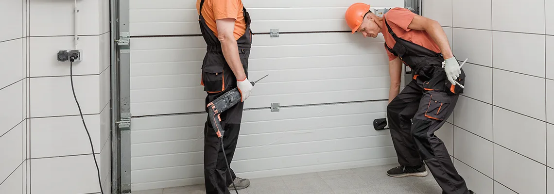 Fix Commercial Garage Door Issues in Lakeland, Florida