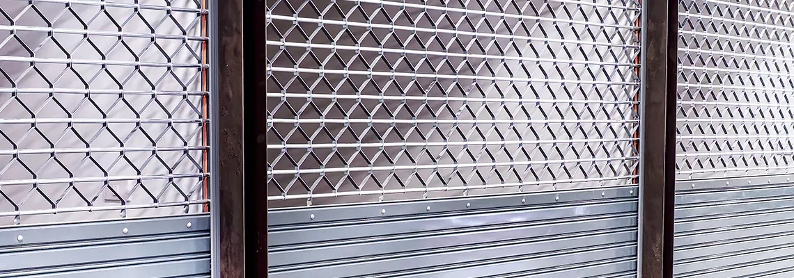 Rolling Grille Door Replacement in Lakeland, FL