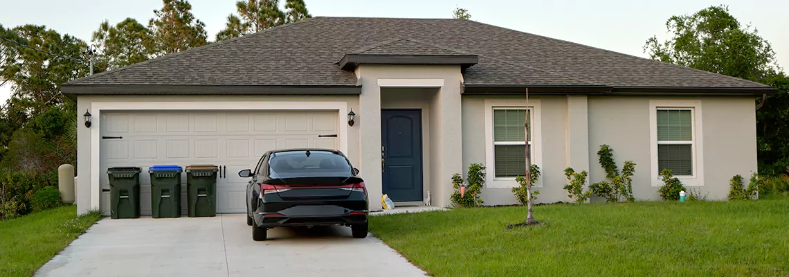 Steel Garage Doors Replacement in Lakeland, FL