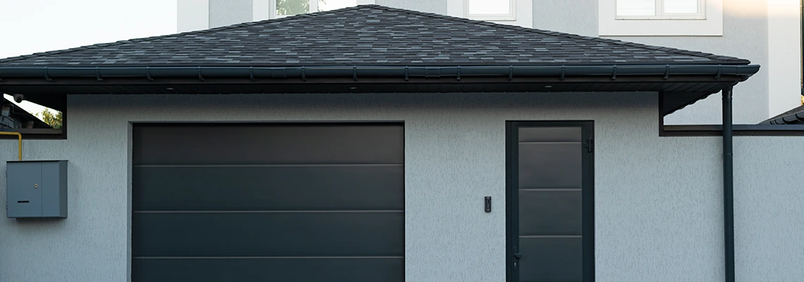 Insulated Garage Door Installation for Modern Homes in Lakeland, Florida