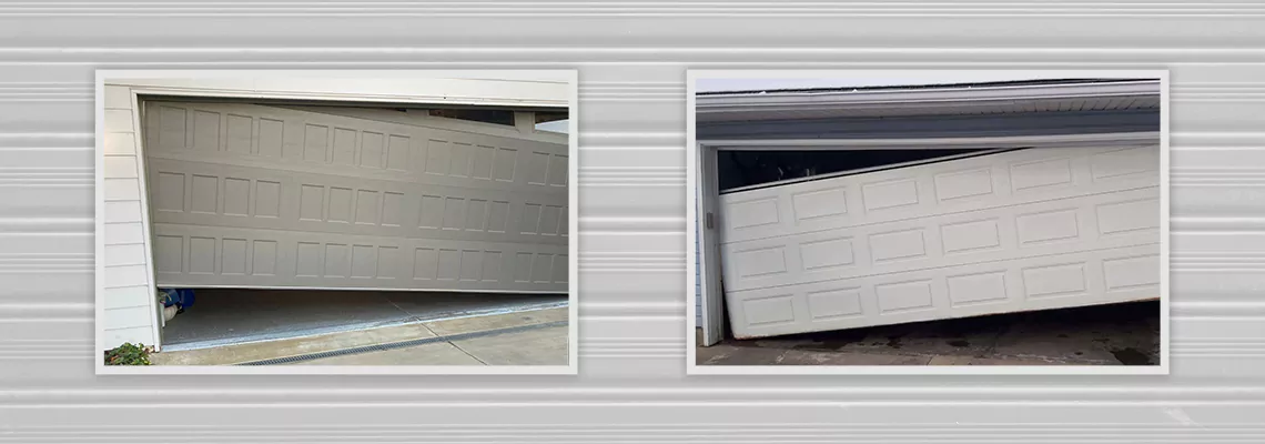 Emergency Off-Track Garage Door Repair in Lakeland, FL