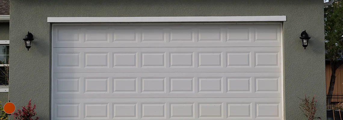 Sectional Garage Door Frame Capping Service in Lakeland, FL