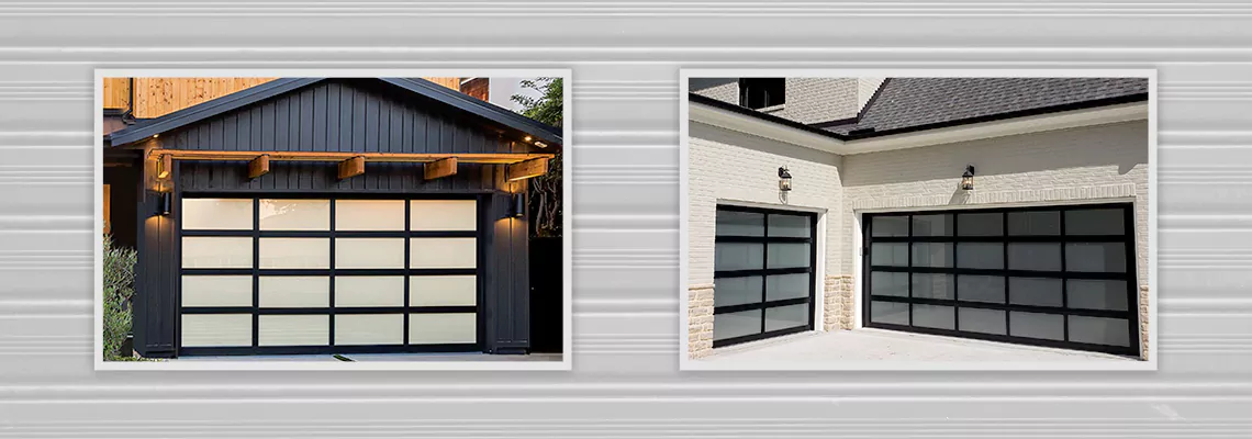 Overhead Glass Garage Door Services in Lakeland, FL