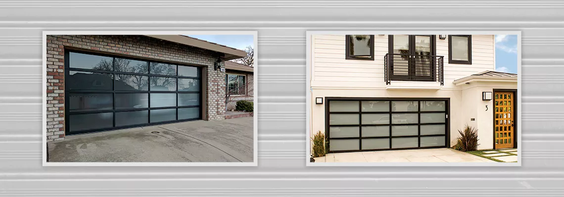 Glass Garage Doors Replacement in Lakeland, Florida