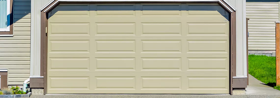 Licensed And Insured Commercial Garage Door in Lakeland, Florida