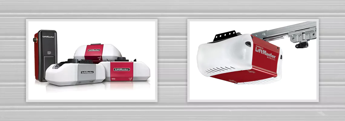 Liftmaster Garage Door Openers Repair Service in Lakeland, Florida