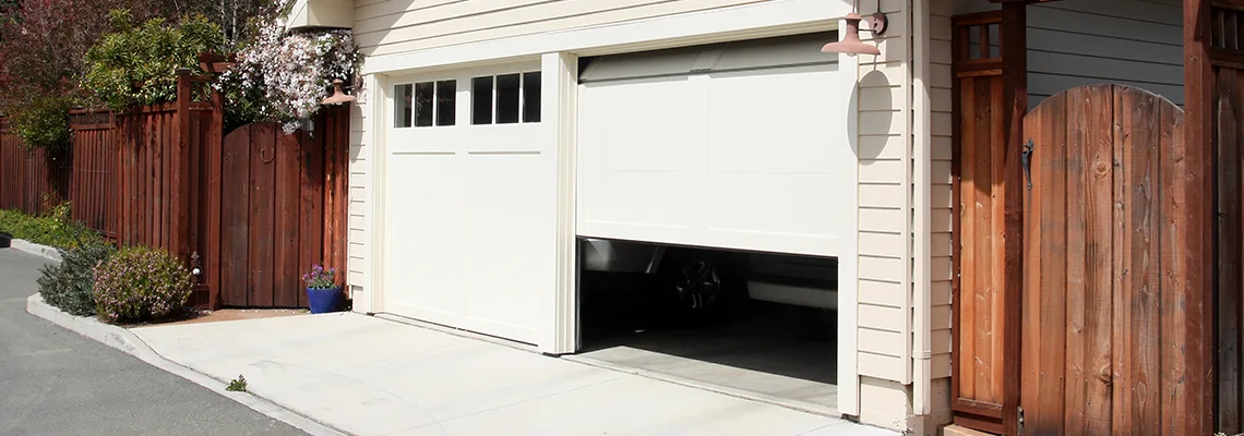 Garage Door Chain Won't Move in Lakeland, Florida