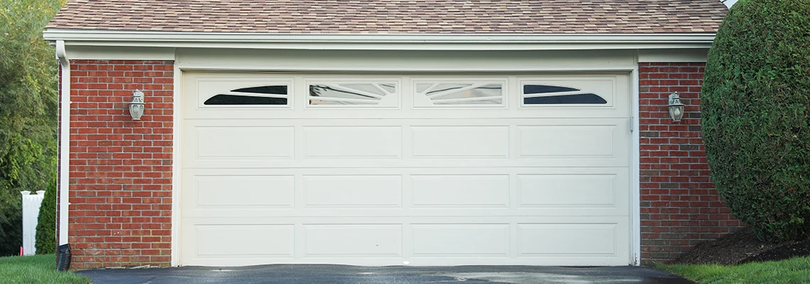 Residential Garage Door Hurricane-Proofing in Lakeland, Florida