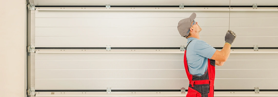 Automatic Sectional Garage Doors Services in Lakeland, FL