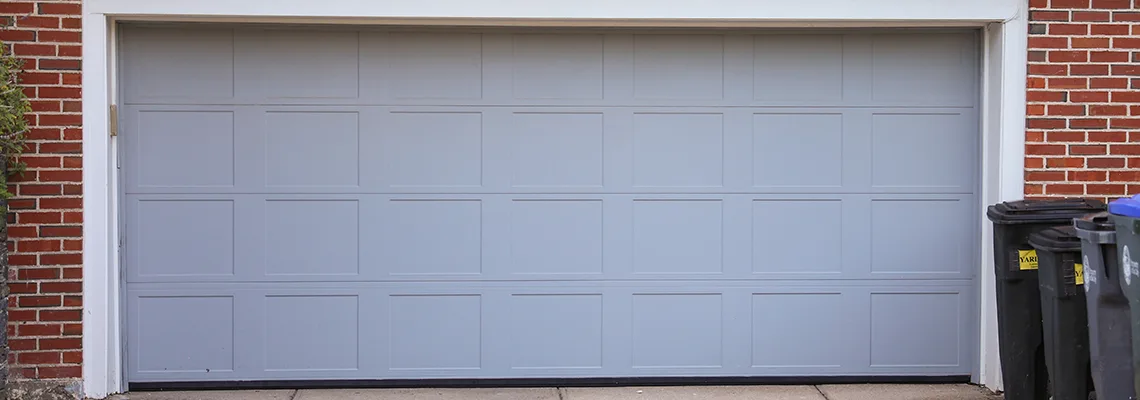 Steel Garage Door Insulation in Lakeland, FL