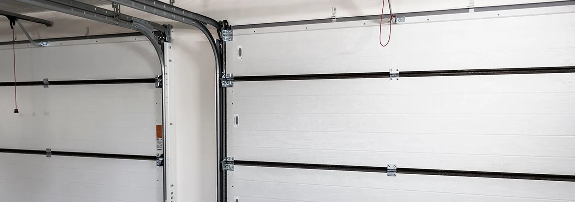 Fix Folding Garage Door Jerking in Lakeland, Florida