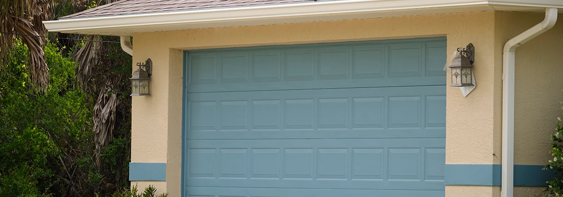 Clopay Insulated Garage Door Service Repair in Lakeland, Florida