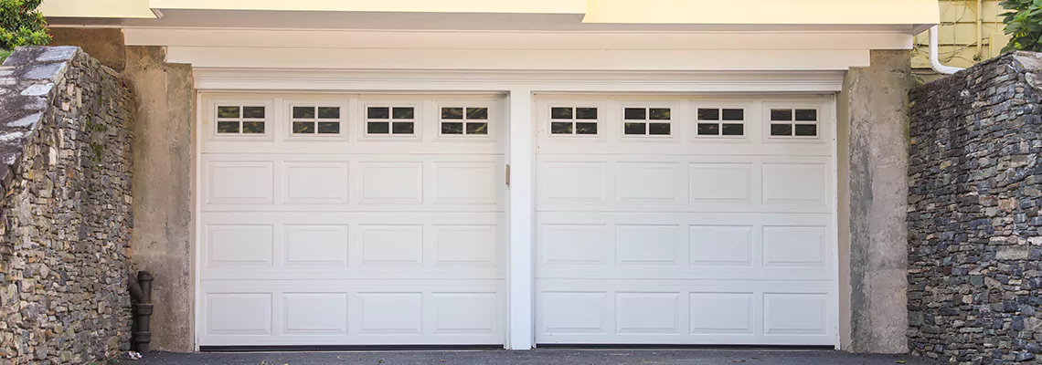 Windsor Wood Garage Doors Installation in Lakeland, FL