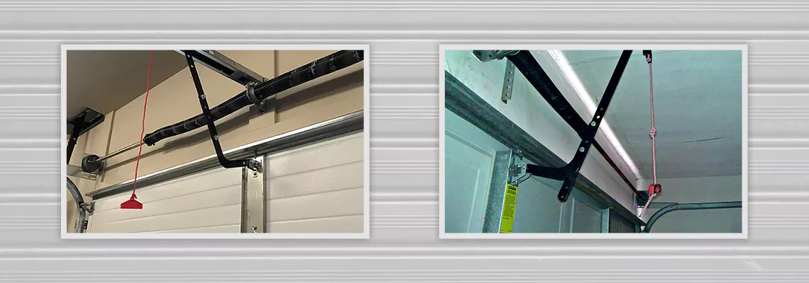 Garage Door Emergency Release Troubleshooting in Lakeland, FL