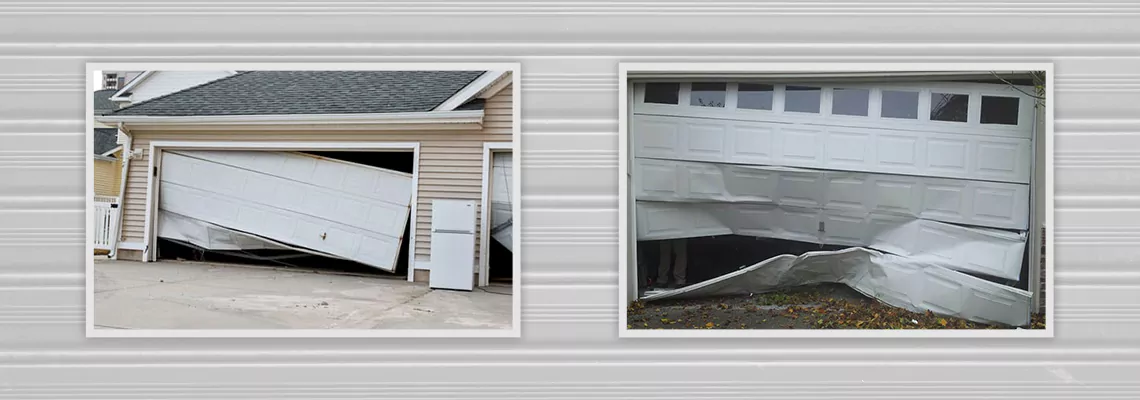 Repair Damaged Commercial Garage Doors in Lakeland, Florida