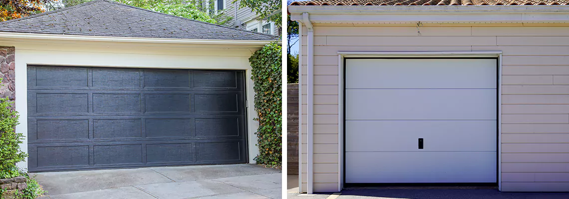 Custom Wooden Garage Doors Repair in Lakeland, Florida