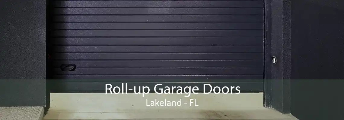 Roll-up Garage Doors Lakeland - FL