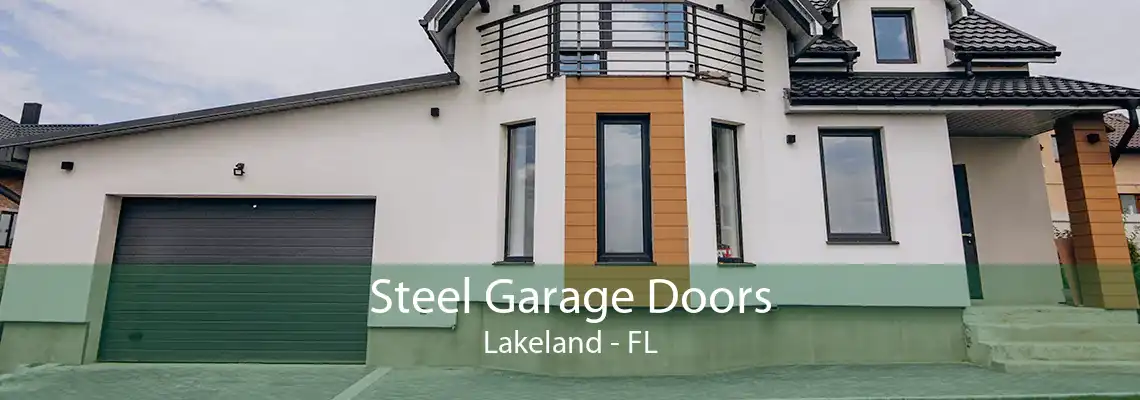 Steel Garage Doors Lakeland - FL